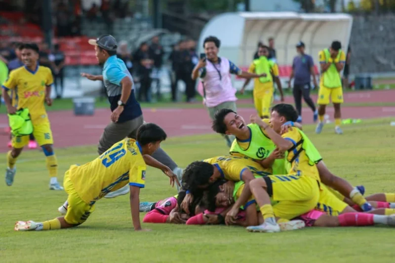 Liga 4 Piala Presiden 2026: Final Pasuruan United Vs Pesik Kuningan