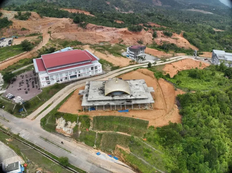 Potret Rekonstruksi Infrastruktur Pascabanjir Sumatraa oleh BUMN