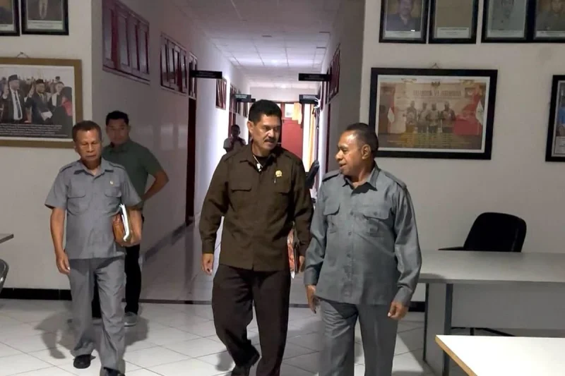 BK DPRD TTU Periksa 10 Orang Terkait Kasus Dokter Icha, Hasil Pemeriksaan Masih Dirahasiakan