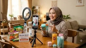 Cara Gabung Shopee Affiliate, Tips untuk Ibu Rumah Tangga Dapat Cuan Tambahan