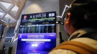Investor Serok Borong BBCA, Jual BMRI dan TPIA di Tengah Penguatan IHSG