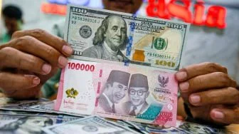 Rupiah Kembali Rp18.000, Mata Uang RI Melemah Akibat Kasta IHSG Turun?