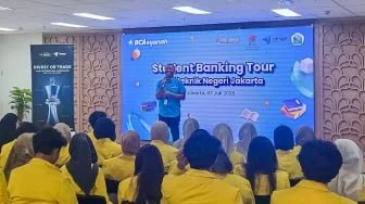 BCA Syariah Gandeng BEI dan Henan Sekuritas Edukasi Investasi Syariah Mahasiswa PNJ