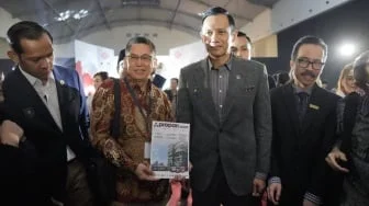 Inovasi Water-Based Dipamerkan untuk Pembangunan Ekonomi Berkelanjutan
