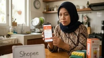 Lagi Butuh Dana Darurat? Gini Cara Pinjam Uang di Shopee Pakai SPinjam