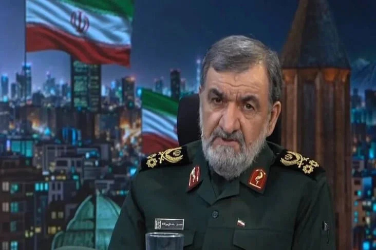 Jenderal Iran Incar Trump dan Netanyahu, Balas Dendam untuk Khamenei
