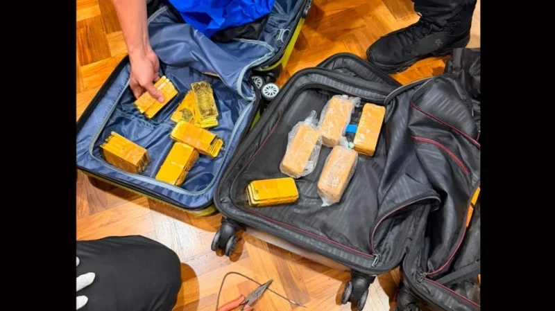 Fantastis! Segini Harga 74 Kilogram Emas Batangan Hasil Sitaan Kasus Korupsi di Sentul