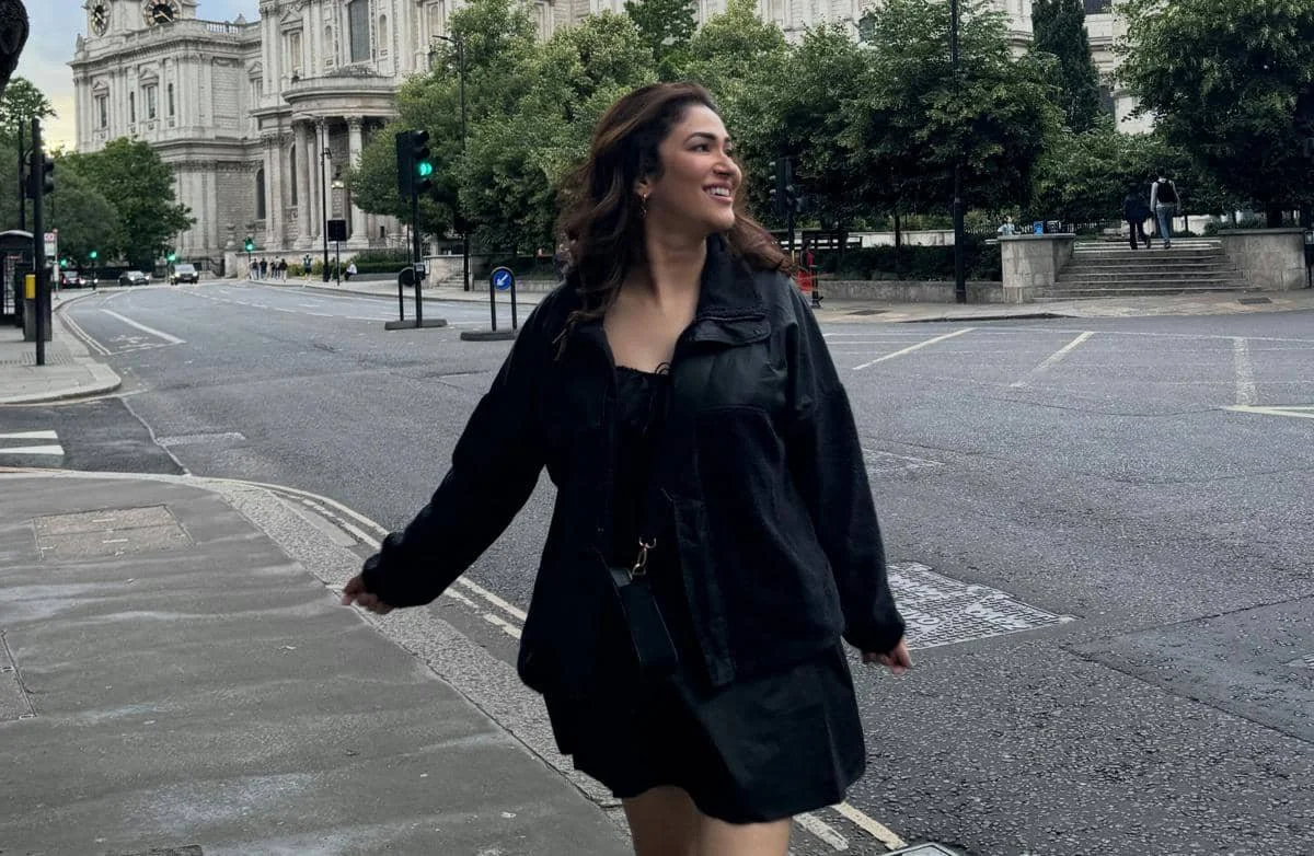 Ridhima Pandit