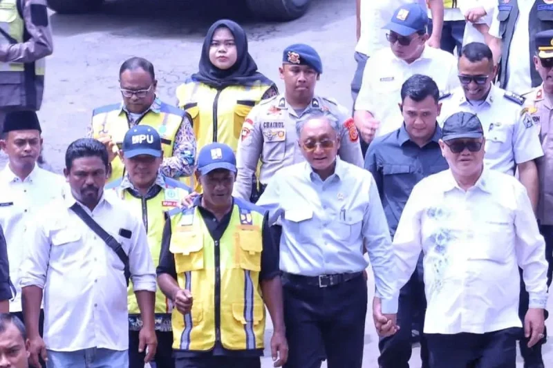 Enang-enang Rawan Longsor, Kementerian PU Siapkan Jembatan Werlah dan Shortcut