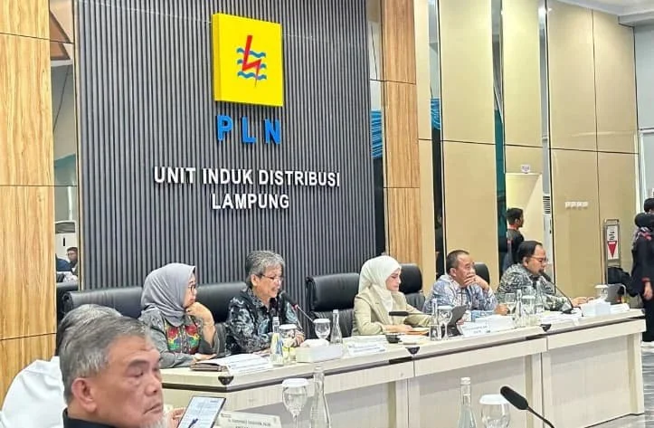 Itera Serahkan Kajian Akademik RUU Ketenagalistrikan untuk Dukung Transisi Energi Nasional