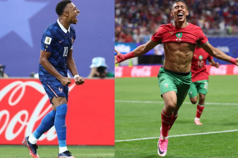 Prediksi Skor Perancis Vs Maroko di 8 Besar Piala Dunia 2026, Siapa Lebih Diunggulkan?