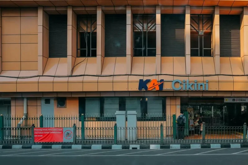 3 Stasiun di Indonesia yang Punya Hotel Transit, Cek Tarifnya