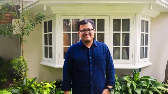 Peneliti Center of Economic and Law Studies atau Celios, Nailul Huda. [Ist]