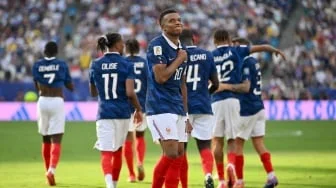 Kylian Mbappe Dijuluki 'Mobut' di Timnas Prancis, Apa Artinya?