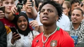 FIFA Selidiki Dugaan Rasial Terhadap IShowSpeed di Piala Dunia 2026, Laga Argentina Jadi Sorotan