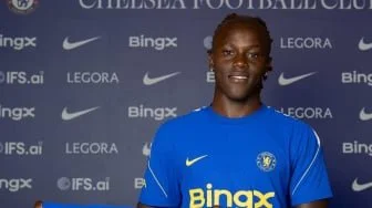 Suksesor Cristiano Ronaldo Merapat ke London, Geovany Quenda Resmi Diboyong Chelsea