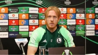 Persija Tawar Kontrak Fantastis Eks Bek Liga Champions Radovan Pankov, Klub Polandia Tak Berkutik