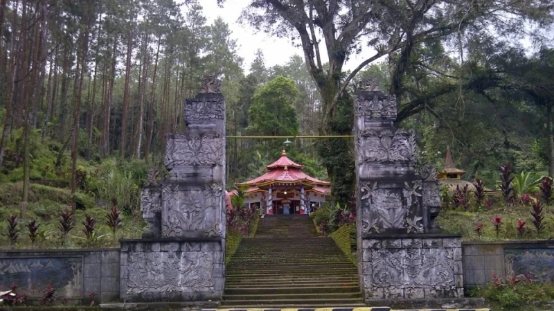 Kenapa Gunung Kawi Ramai Diisukan Jadi Tempat Pesugihan? Ini Sejarahnya