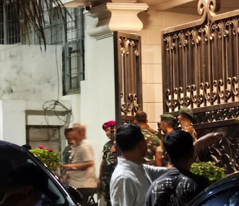 TNI Buka Suara Terkait Pengerahan Pasukan Jaga Rumah Jampidsus Febrie Adriansyah