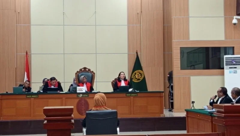 Eksepsi Dokter Tifa: Tak Pernah Minta Jokowi Dihukum, Hanya Menuntut Ijazah Dibuktikan