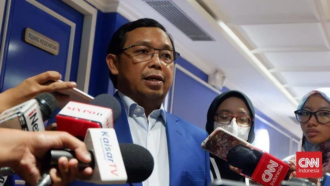 Demokrat Buka Suara soal Isu Skenario Pembatasan Capres Cawapres