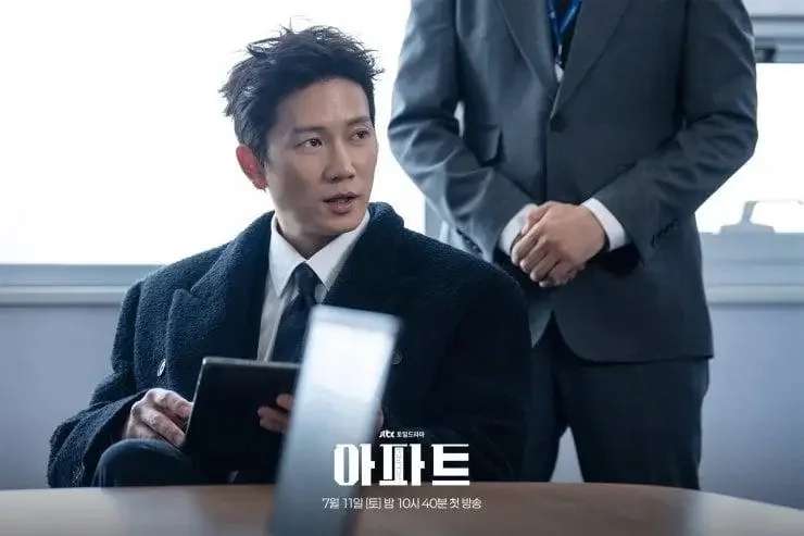 7 Drakor Kriminal Paruh Kedua 2026, The Apartment Job Siap Rilis!