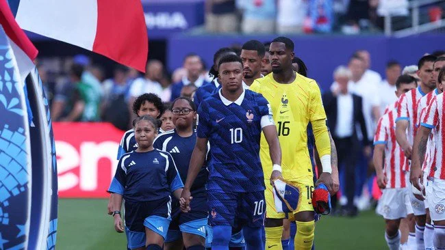 Prancis Tidak Pernah Rasakan Kondisi Tertinggal di Piala Dunia 2026