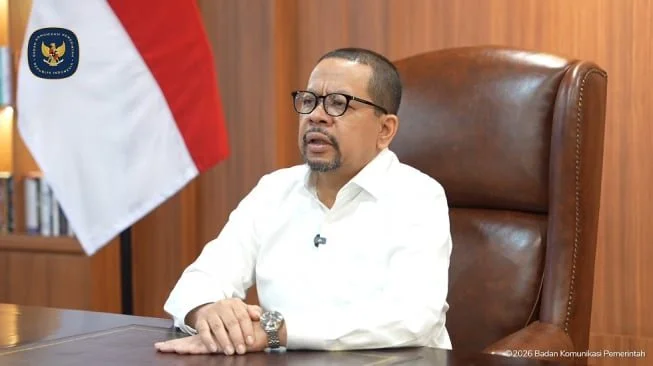 Kepala Badan Komunikasi Pemerintah (Bakom RI) Muhammad Qodari (dok. BAKOM)