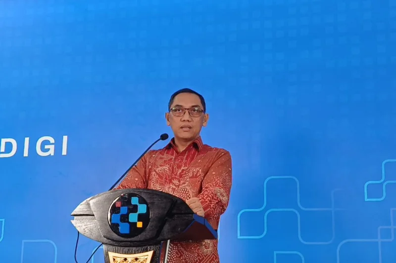 Komdigi: Baru 3 dari 25 PSE Wajib Daftar yang Penuhi Komitmen
