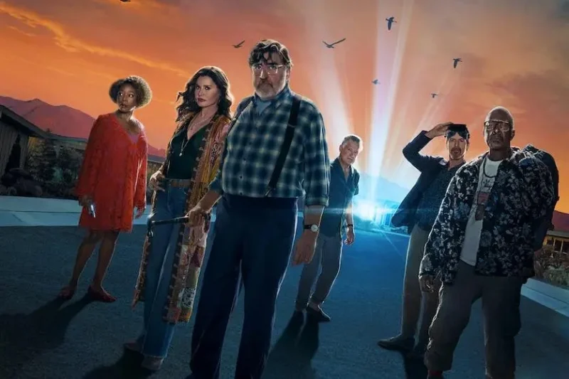 6 Serial Netflix 2020-an yang Batal setelah 1 Musim