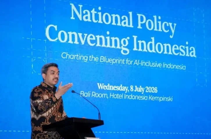 Menteri UMKM Menyebut Lebih dari 90 Persen Pelaku UMKM Belum Memanfaatkan AI Secara Optimal