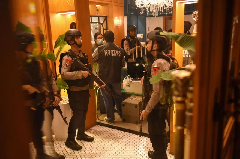 Saksi Ungkap Detik-detik Temuan Rp 67 Miliar di deClan Cipete, Tersimpan di Brankas Berlapis