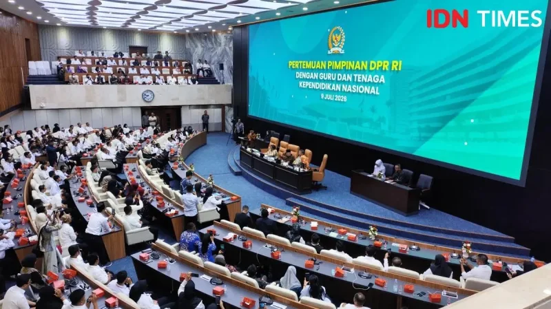 PPPK Curhat ke DPR-Pemerintah: Kami Dianggap Beban Fiskal Daerah