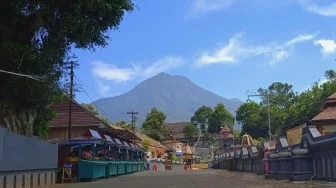 Apakah Gunung Kawi Bisa Didaki? Ini Jalur dan Estimasi Waktu Pendakiannya