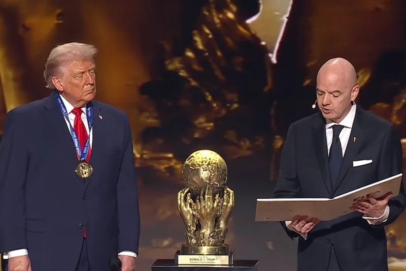 Dari Mana Keuangan FIFA Berasal dan Dipakai untuk Apa Saja?