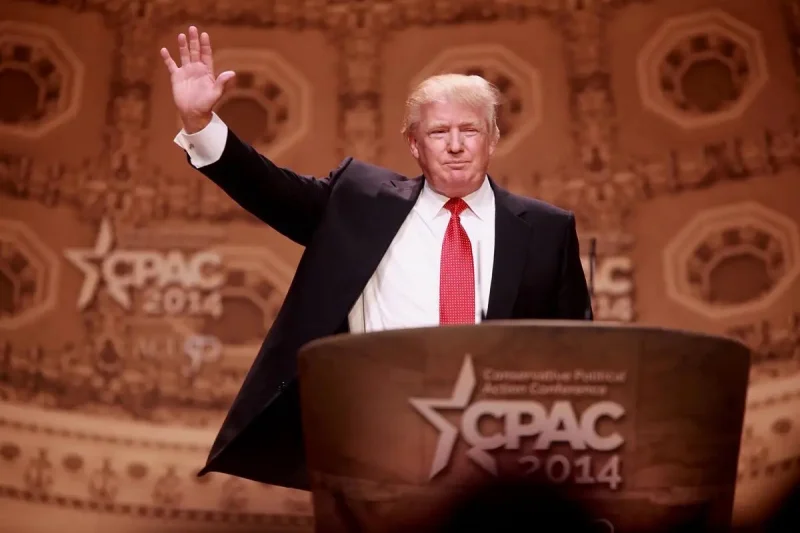 Trump Bakal Putus Seluruh Perdagangan AS dengan Spanyol