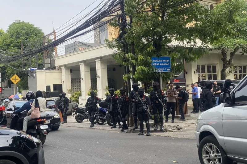 Di Balik Penggeledahan 12 Titik Polri, Kasus Apa yang Sedang Diusut?