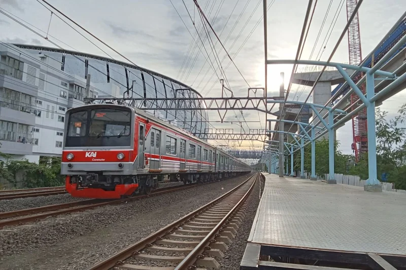 Jika Nobar Final Piala Dunia Digelar di JIS, Pramono Janji KRL dan Transjakarta Disiapkan