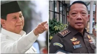 Pertemuan di Rumah Presiden, Jampidsus Febrie Adriansyah Diminta Jentelmen Mundur