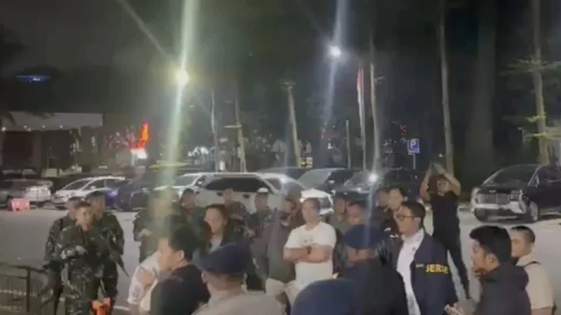 Viral! Eks Ajudan Prabowo Disebut Pimpin Penjemputan Saksi Kasus Jampidsus di Polda Metro