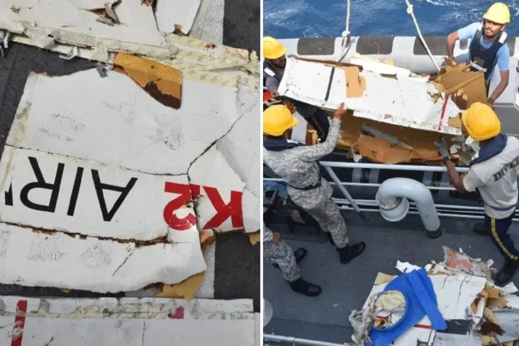 Nasib Apes Pesawat Boeing 737 Hilang Kontak, Ditemukan Jadi Puing-puing di Laut Arab
