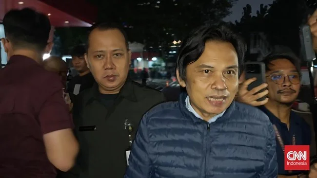 KPK Tahan Eks Sekjen MPR Ma'ruf Cahyono Tersangka Gratifikasi
