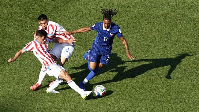 FIFA Tolak FFF Hapus Kartu Kuning Olise Jelang Prancis vs Maroko