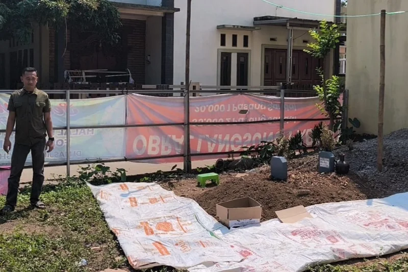 Warga Gebog Kudus Protes Makam di Dekat Rumah, Camat: Mediasi Belum Ada Titik Temu