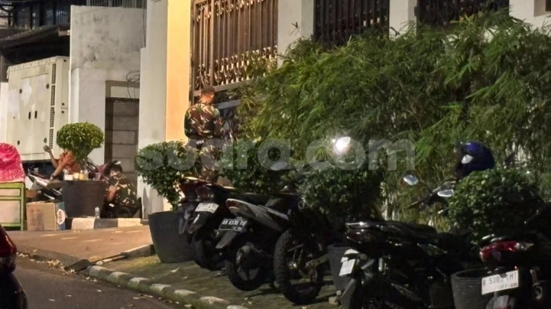 Aktivis Anti-Korupsi Kritik Penjagaan Rumah Jampidsus Oleh TNI: Tugas Militer Jaga Kedaulatan