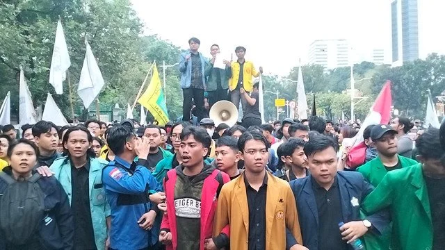 BEM SI Dukung Polri Usut Tuntas Dugaan Korupsi, Minta Semua Pihak Hormati Hukum