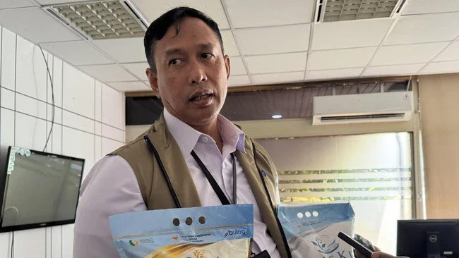 Bulog Usul Ganti Nama Beras SPHP Jadi Beras Kita, Harga Masih Sama?