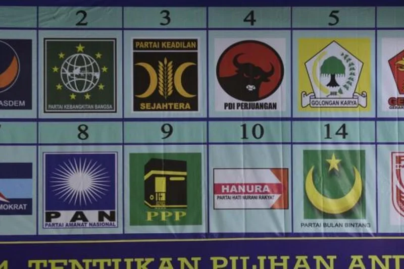 UU Parpol Digugat, Minta Ketum Parpol Tak Boleh Rangkap Jabatan Presiden hingga Menteri