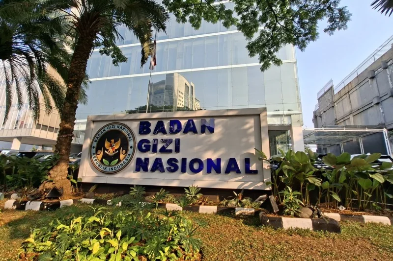 BGN Langsung Evaluasi Usai Kaca Gedung Pecah