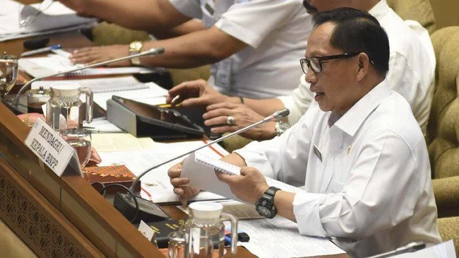 Tito Siapkan Integrasi Sistem Kemendagri ke Satu Data Indonesia